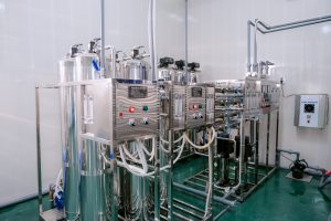 Hệ thống lọc RO